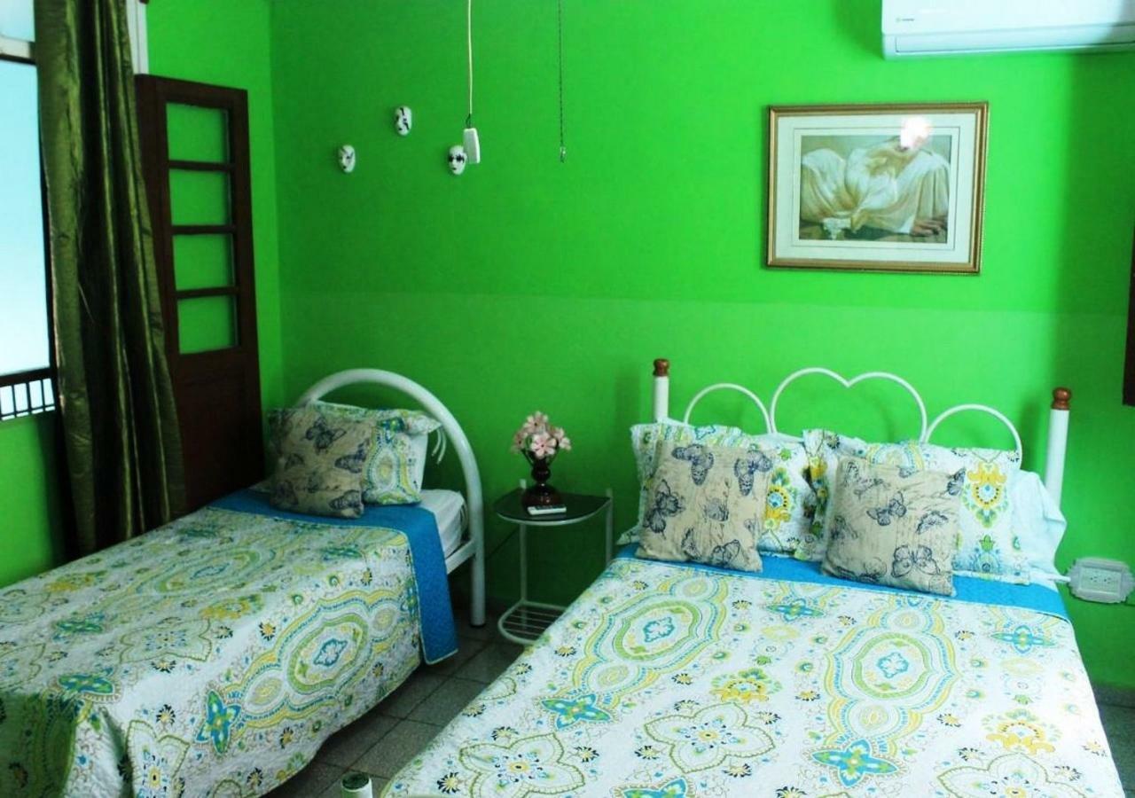 Hostal Yolanda Habana Vieja هافانا المظهر الخارجي الصورة